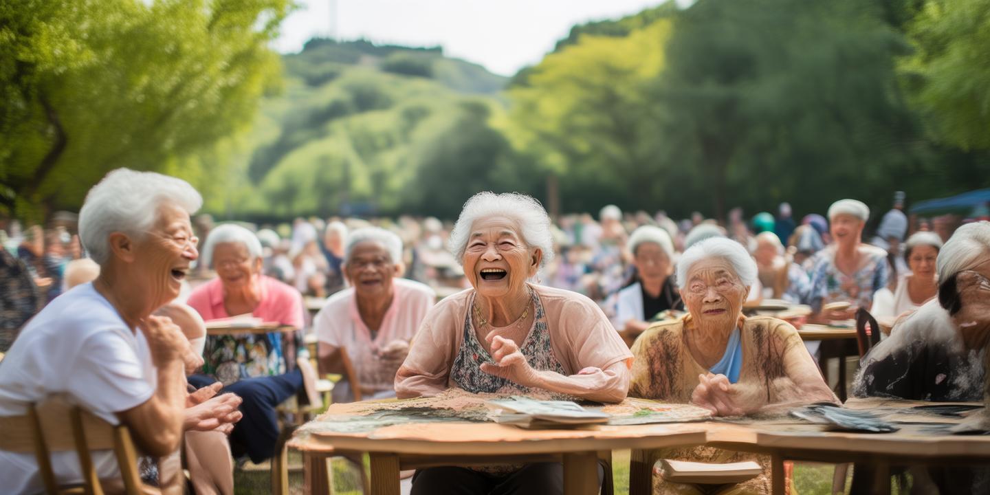 老年大学乡镇全覆盖,银发学员突破5万人,开启幸福晚年新篇章
